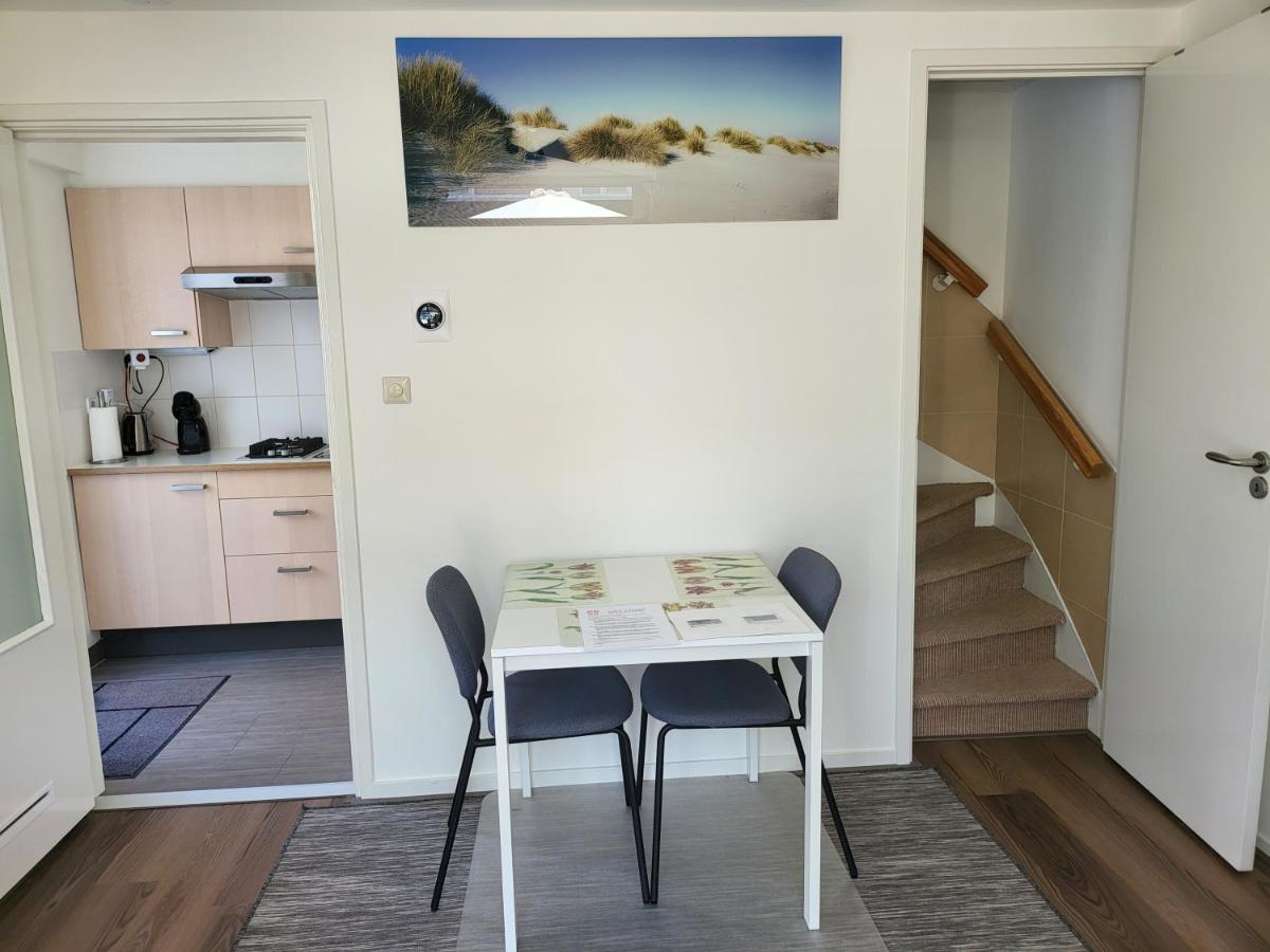 Flipflop Villa Noordwijk Eksteriør bilde