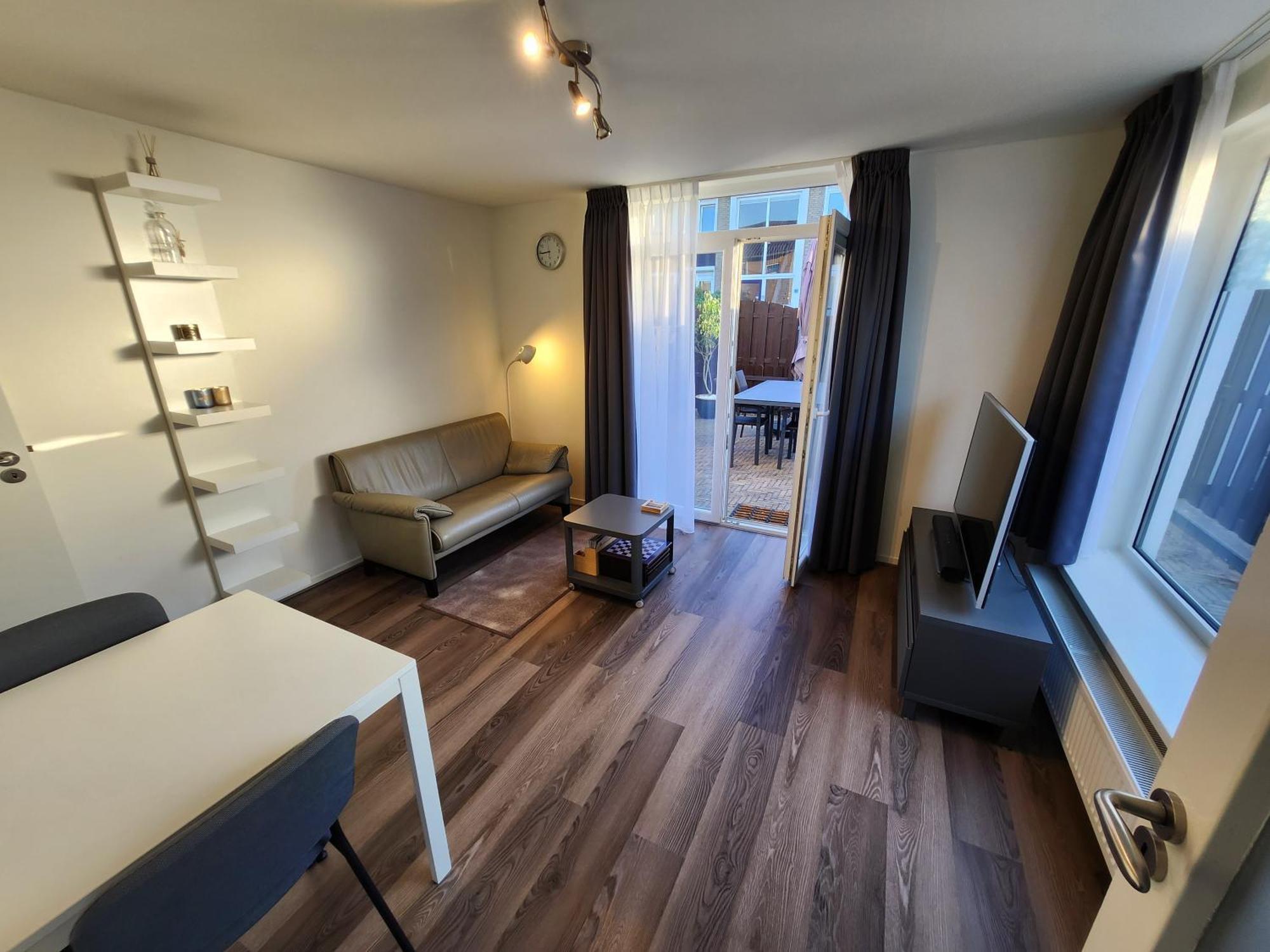 Flipflop Villa Noordwijk Eksteriør bilde